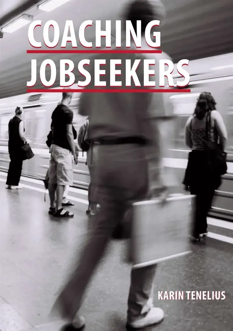 Coaching Jobseekers book cover