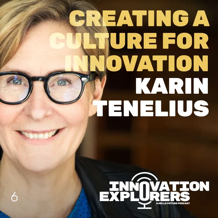 Innovation Explorers · Hello Future