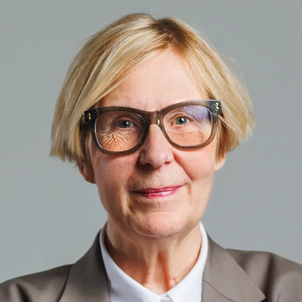 Portrait of Karin Tenelius