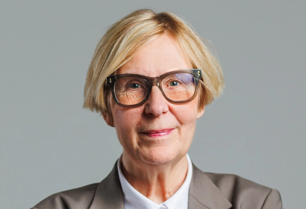 Portrait of Karin Tenelius